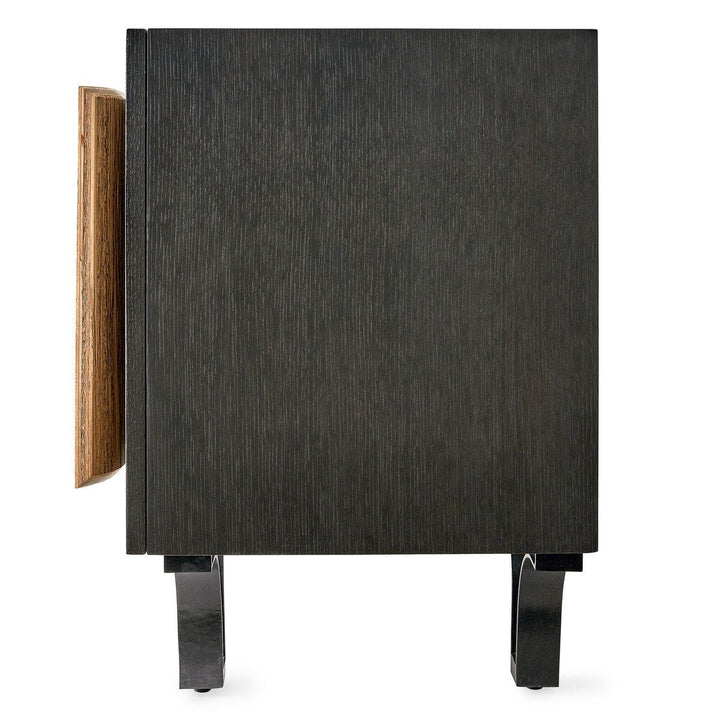 Curves Ahead 4 Door Cabinet - undefined