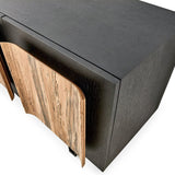 Curves Ahead 4 Door Cabinet - undefined