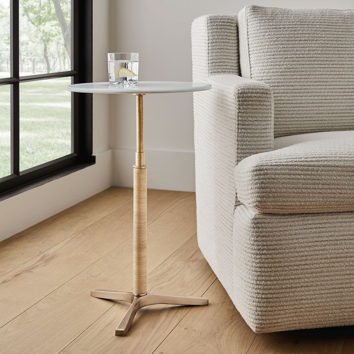 It's a Wrap Accent Table - undefined