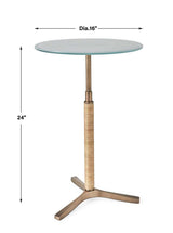 It's a Wrap Accent Table - undefined