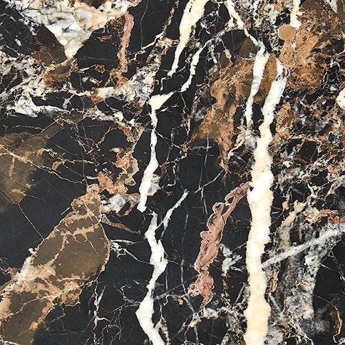Pier Accent Table - Marble - undefined