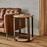 Parenthesis Accent Table - undefined