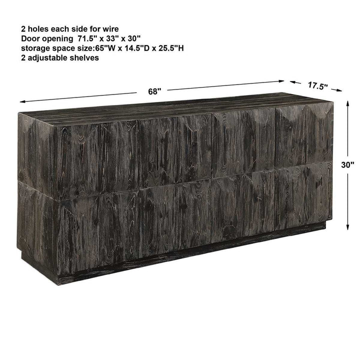 Barlas Media Console - undefined