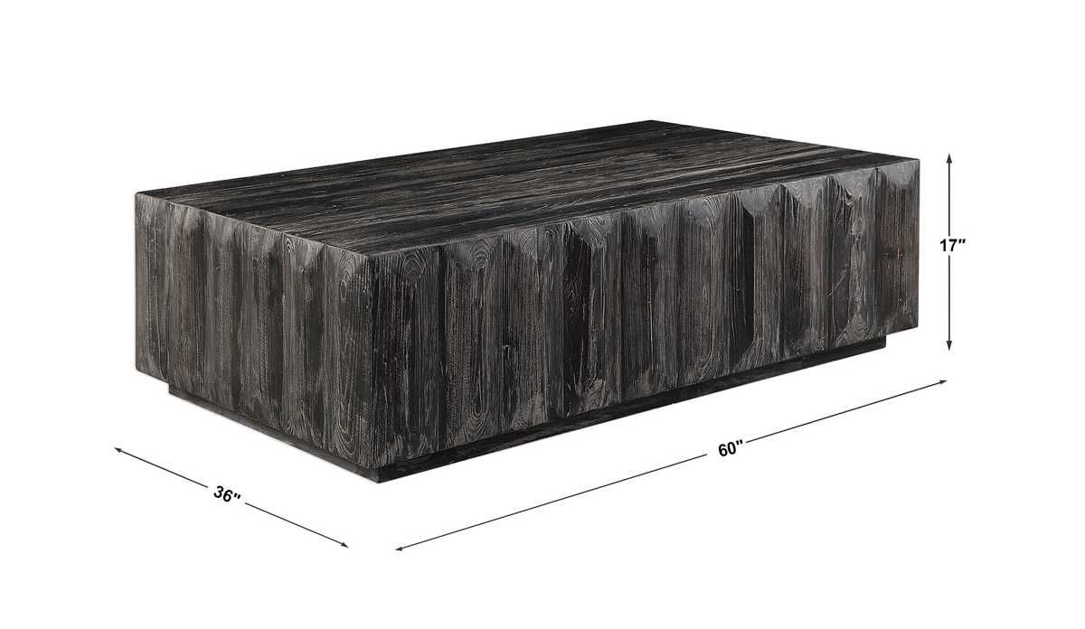 Barlas Coffee Table - undefined