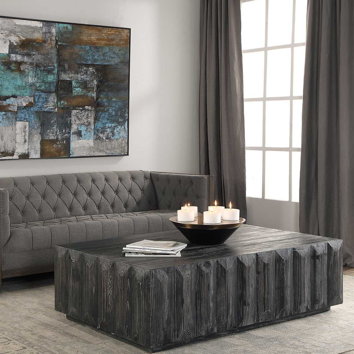 Barlas Coffee Table - undefined