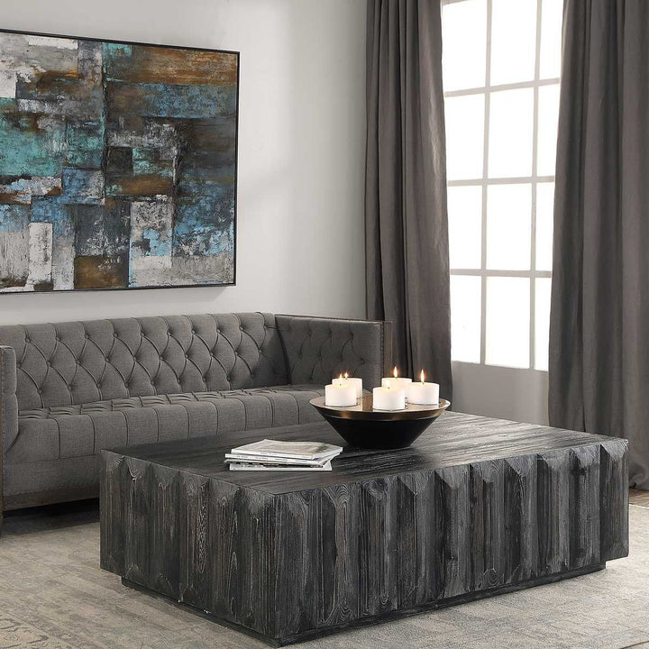 Barlas Coffee Table - undefined