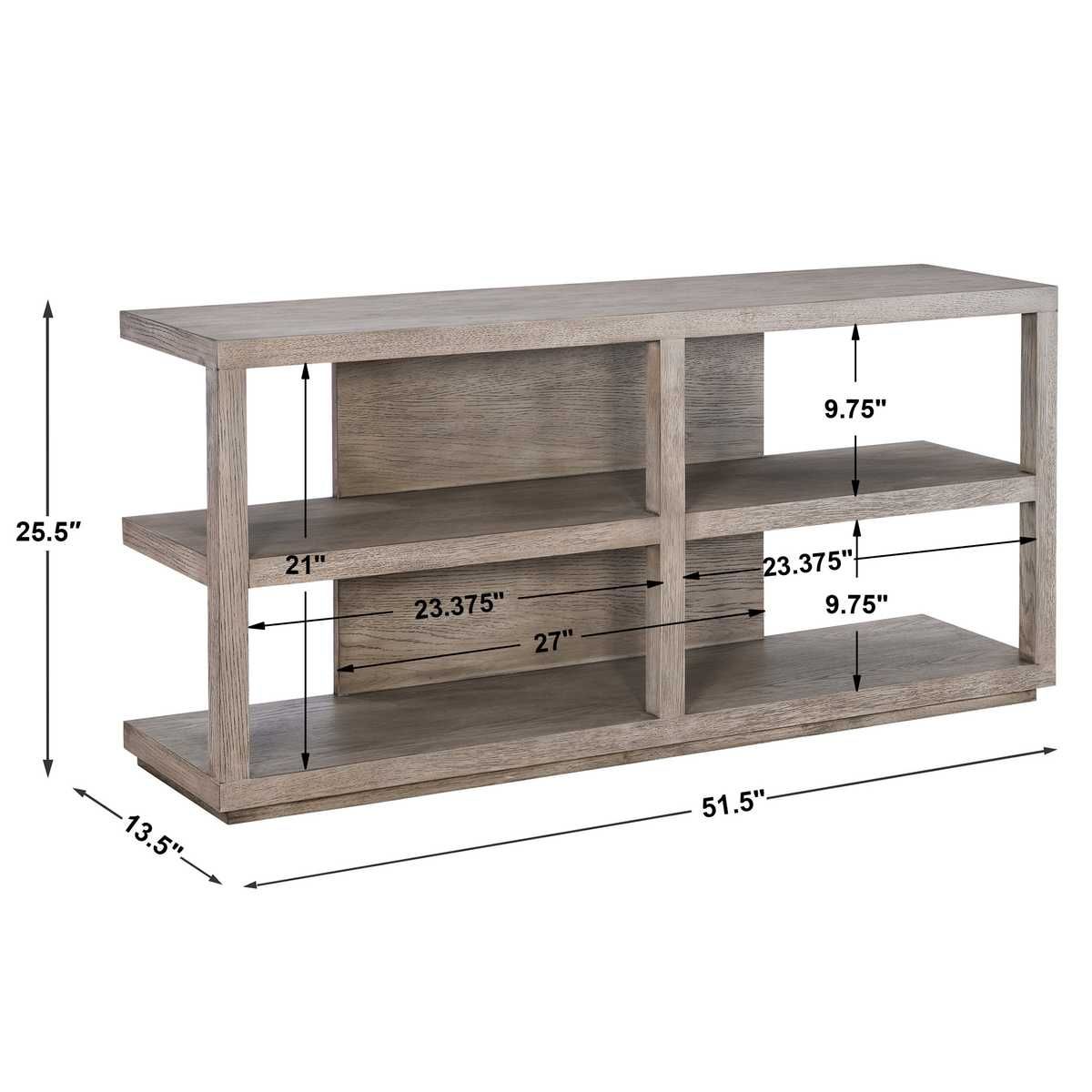 Haven Sofa Table - Long - undefined