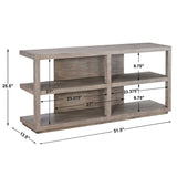 Haven Sofa Table - Long - undefined