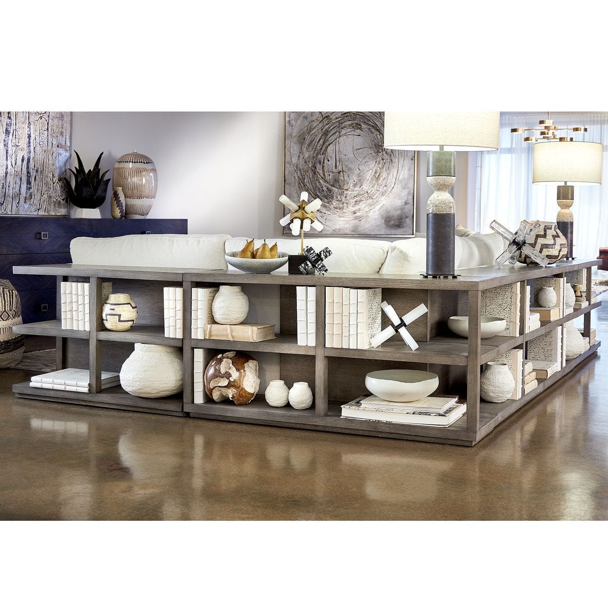 Haven Sofa Table - Short - undefined