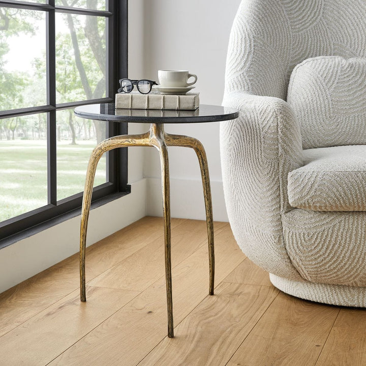 Wishbone Side Table - undefined