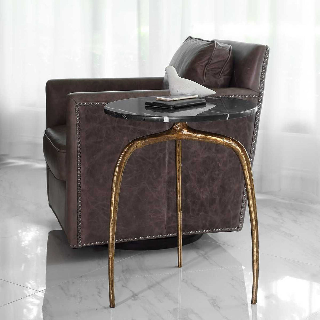 Wishbone Side Table - undefined