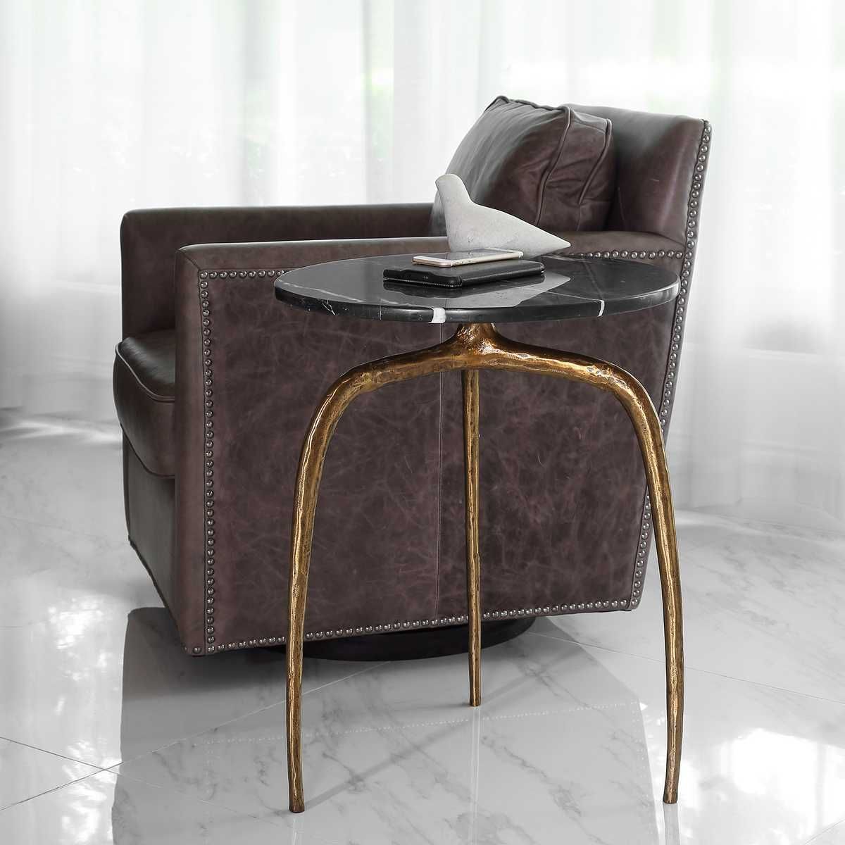 Wishbone Side Table - undefined