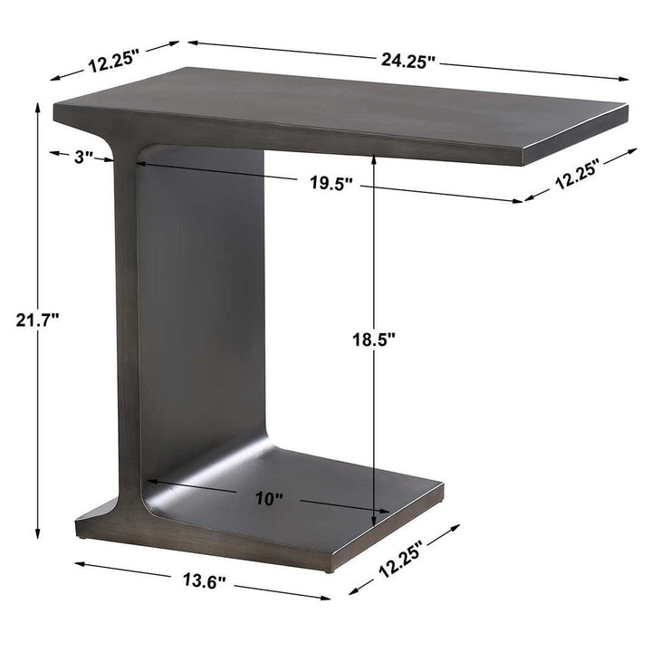 I-Beam Pull Up Table - undefined