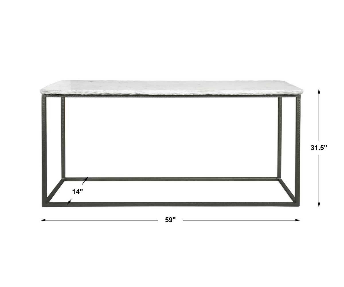 Kosumi Console Table - undefined