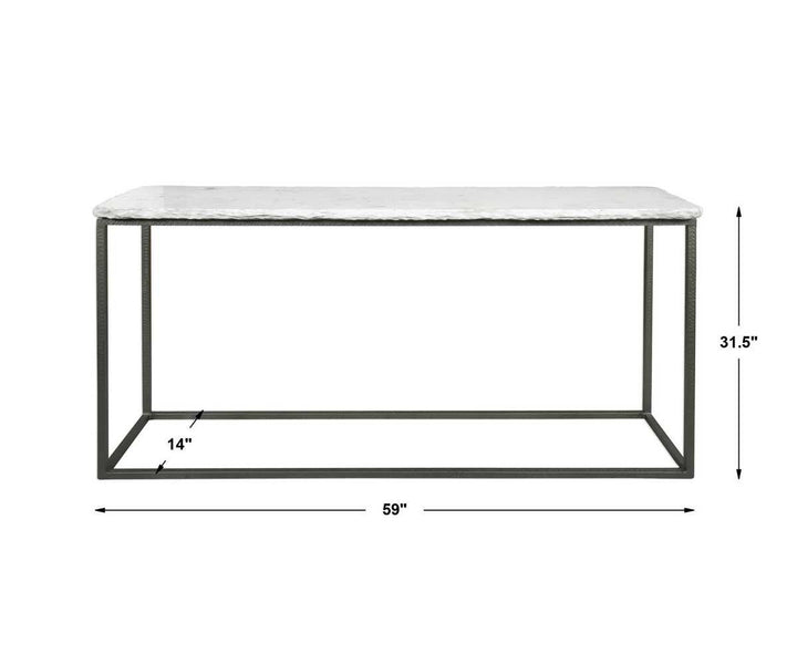 Kosumi Console Table - undefined