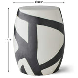 Figurative Side Table - undefined
