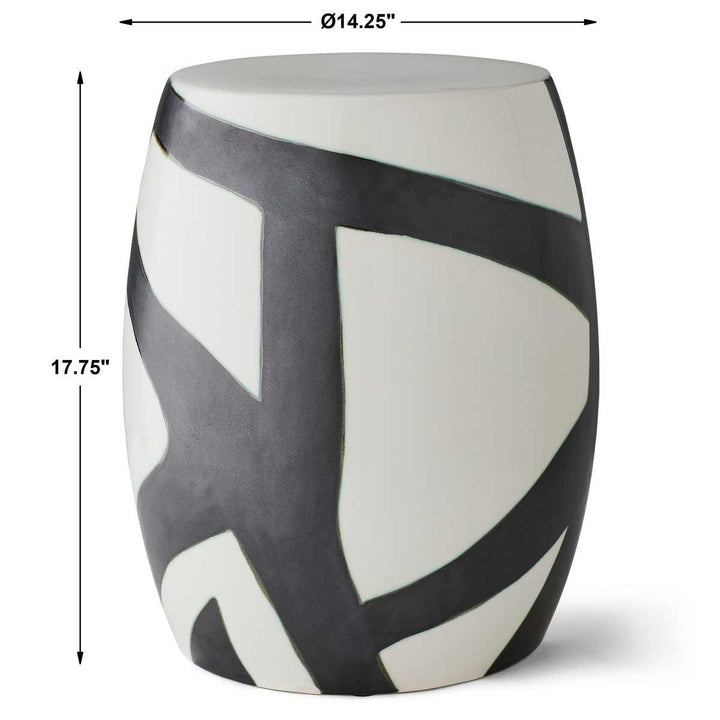Figurative Side Table - undefined