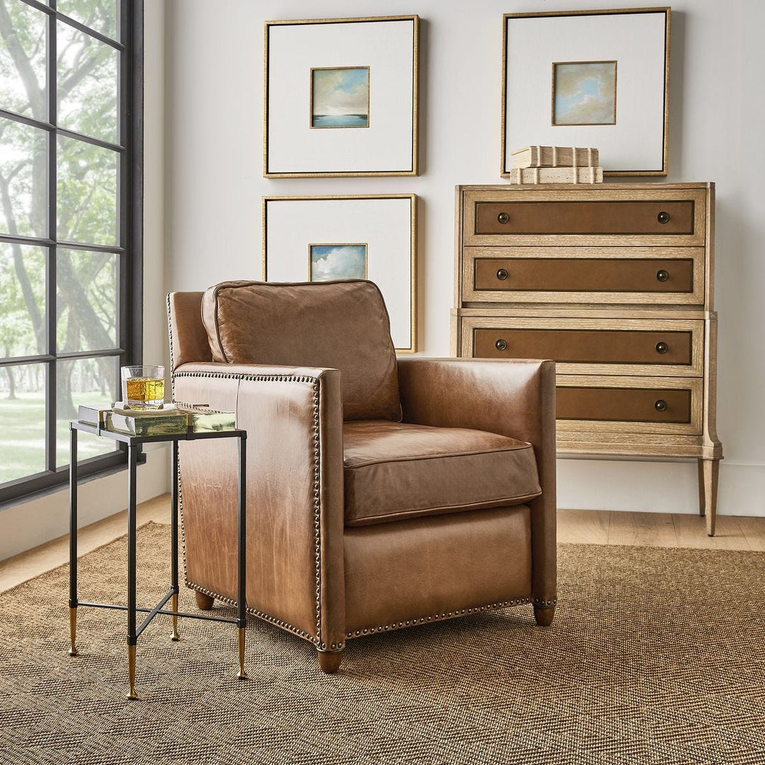 Ice Block Accent Table - Rectangular - undefined