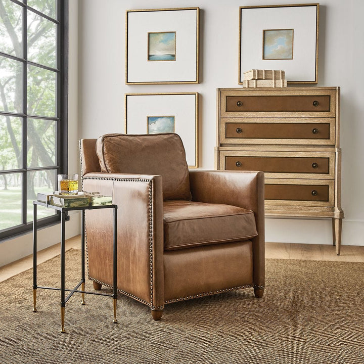Ice Block Accent Table - Rectangular - undefined
