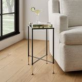 Ice Block Accent Table - Rectangular - undefined