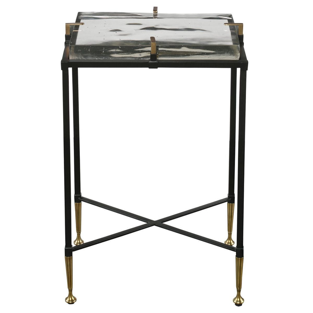 Ice Block Accent Table - Rectangular - undefined