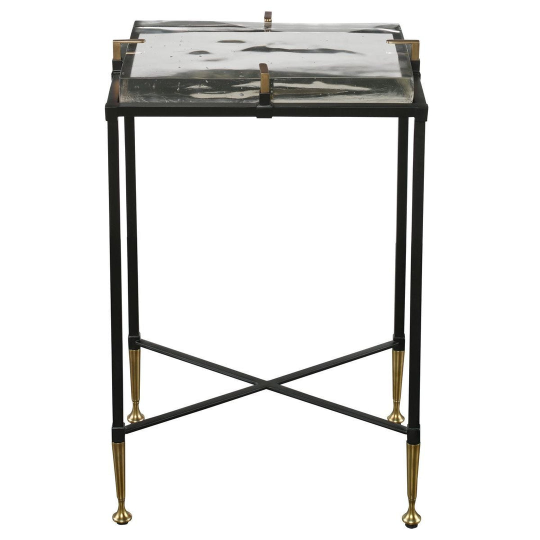 Ice Block Accent Table - Rectangular - undefined