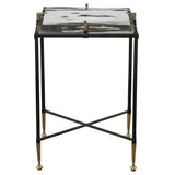 Ice Block Accent Table - Rectangular - undefined