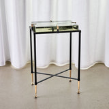 Ice Block Accent Table - Rectangular - undefined
