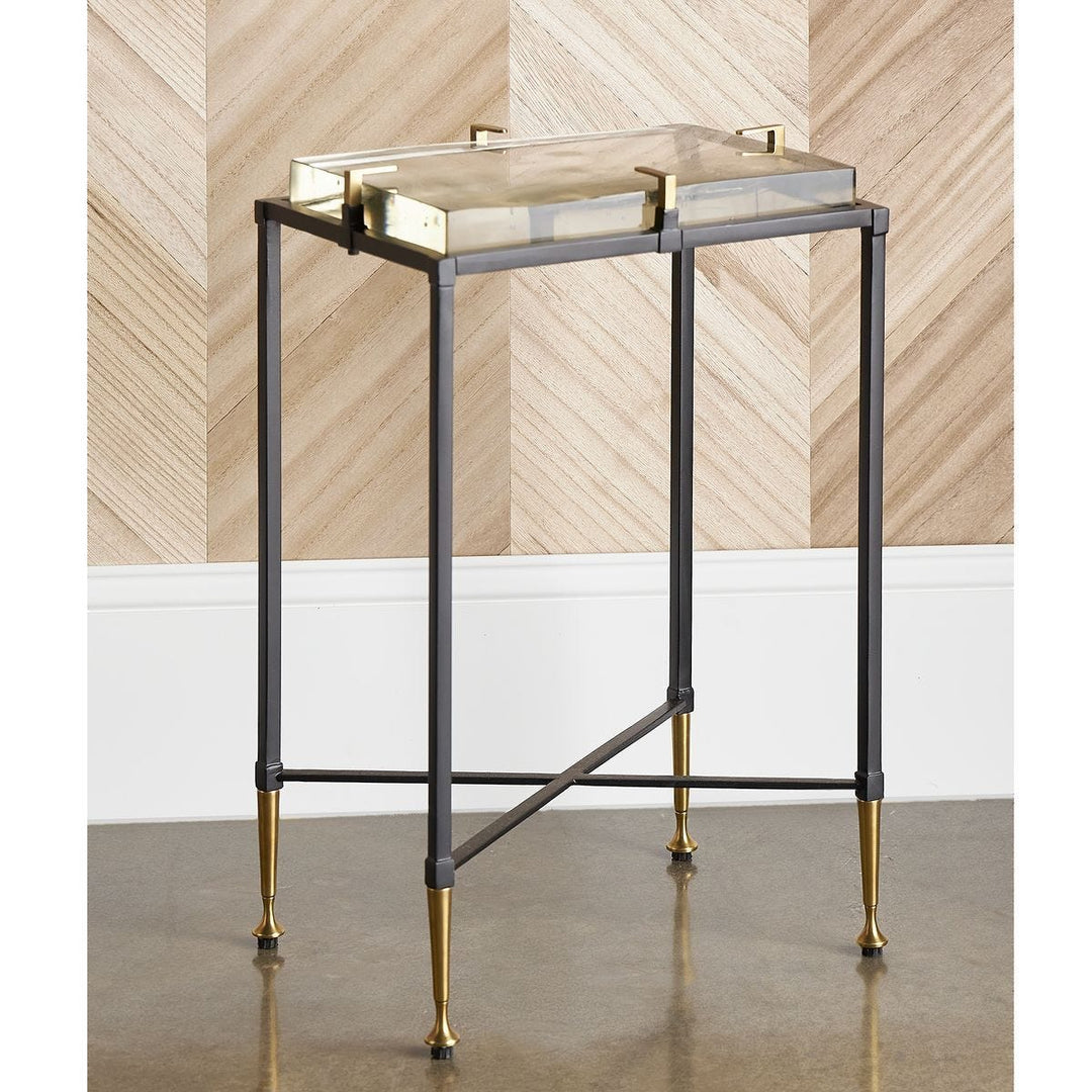 Ice Block Accent Table - Rectangular - undefined