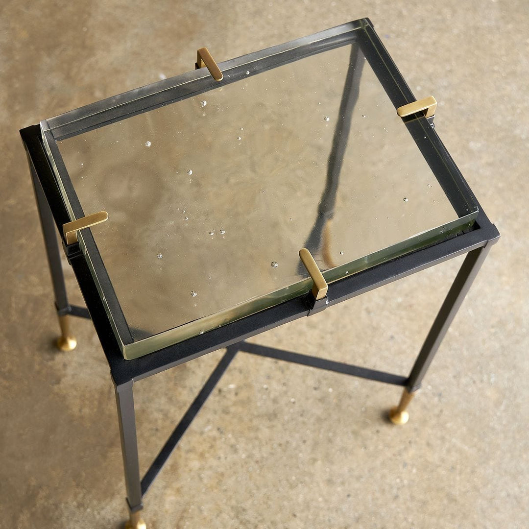 Ice Block Accent Table - Rectangular - undefined