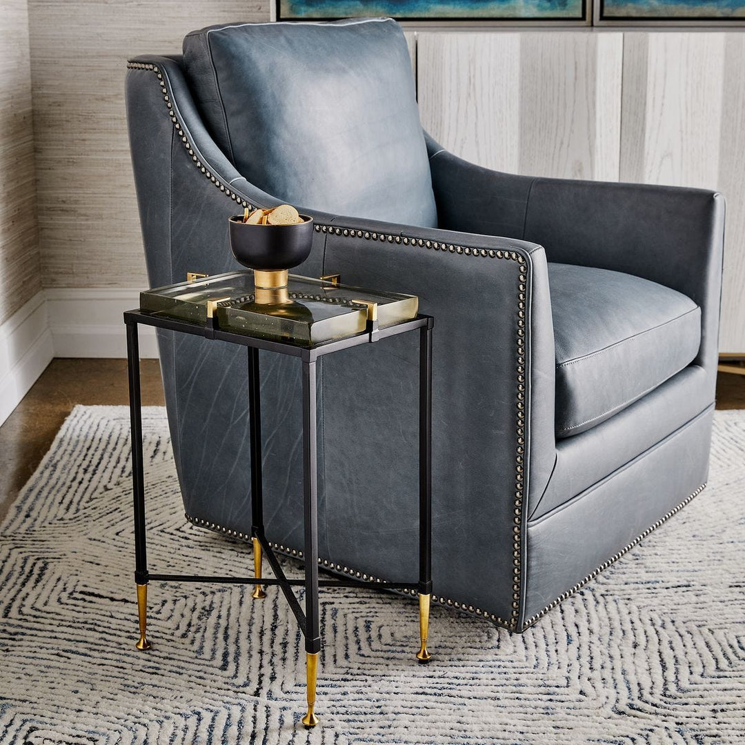 Ice Block Accent Table - Rectangular - undefined