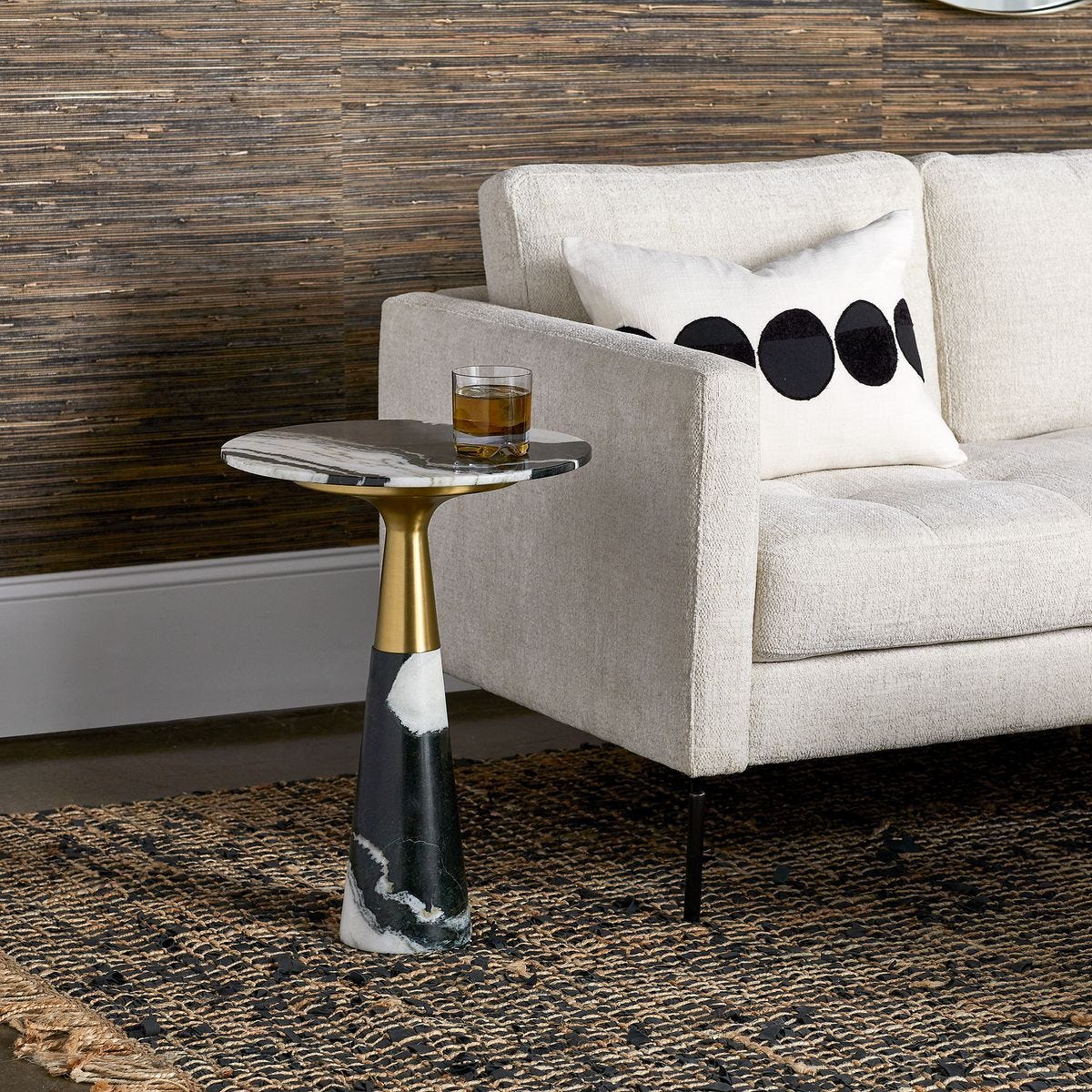 Panda Accent Table - undefined