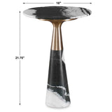 Panda Accent Table - undefined