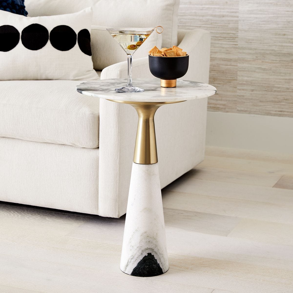 Panda Accent Table - undefined