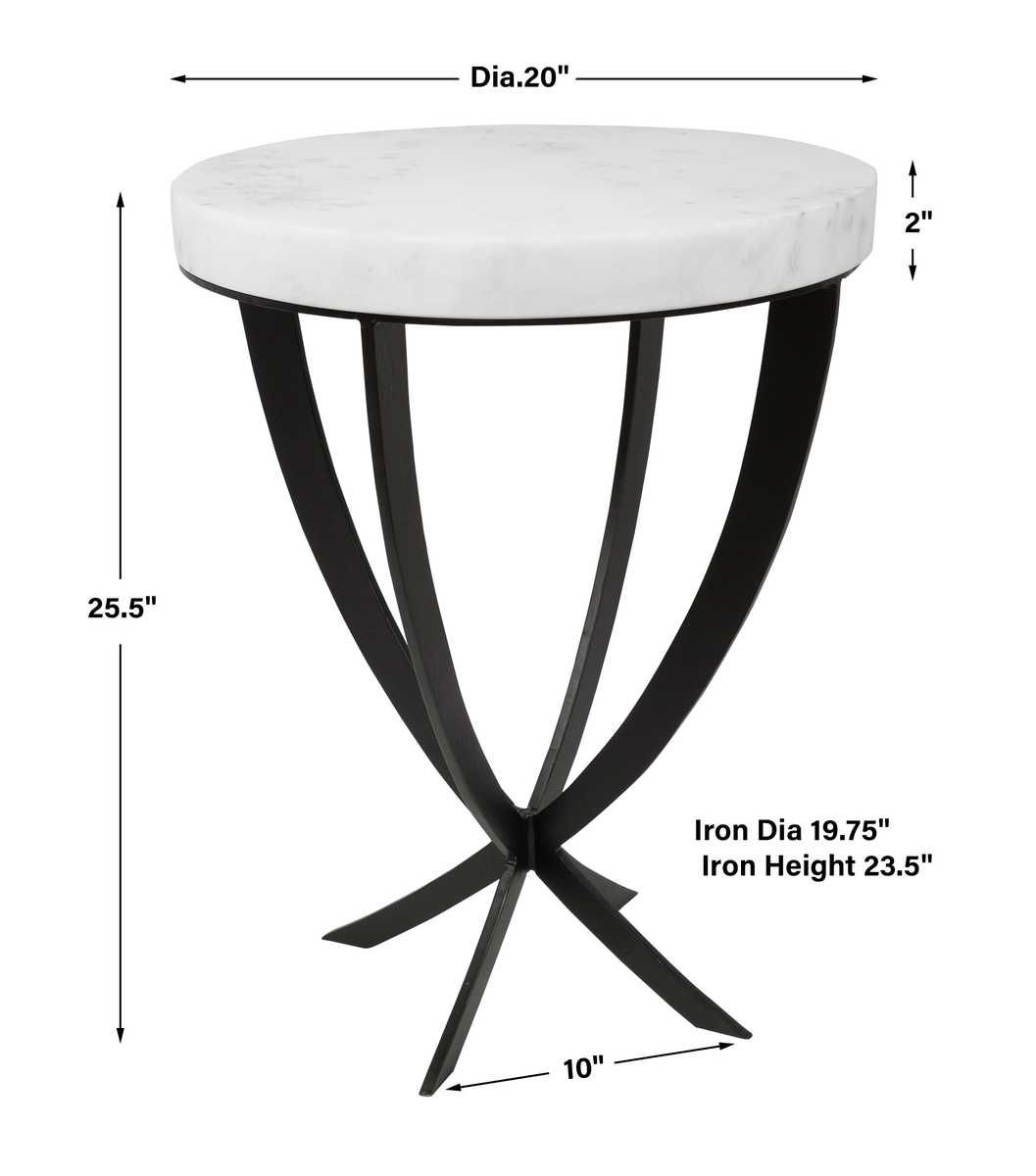 Coronation Accent Table - undefined
