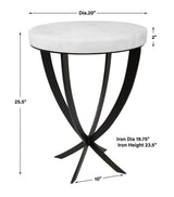 Coronation Accent Table - undefined