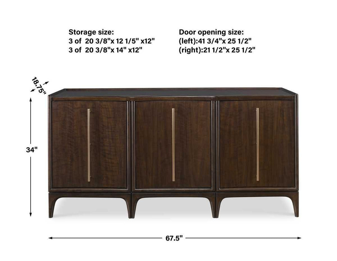 Curvature Cabinet - undefined