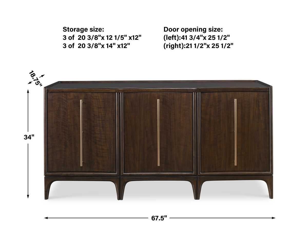 Curvature Cabinet - undefined