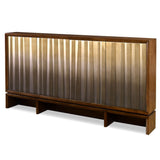 Ombre Luster Console Table - undefined