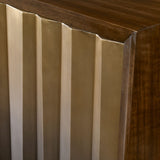 Ombre Luster Console Table - undefined