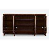 Ombre Luster Console Table - undefined
