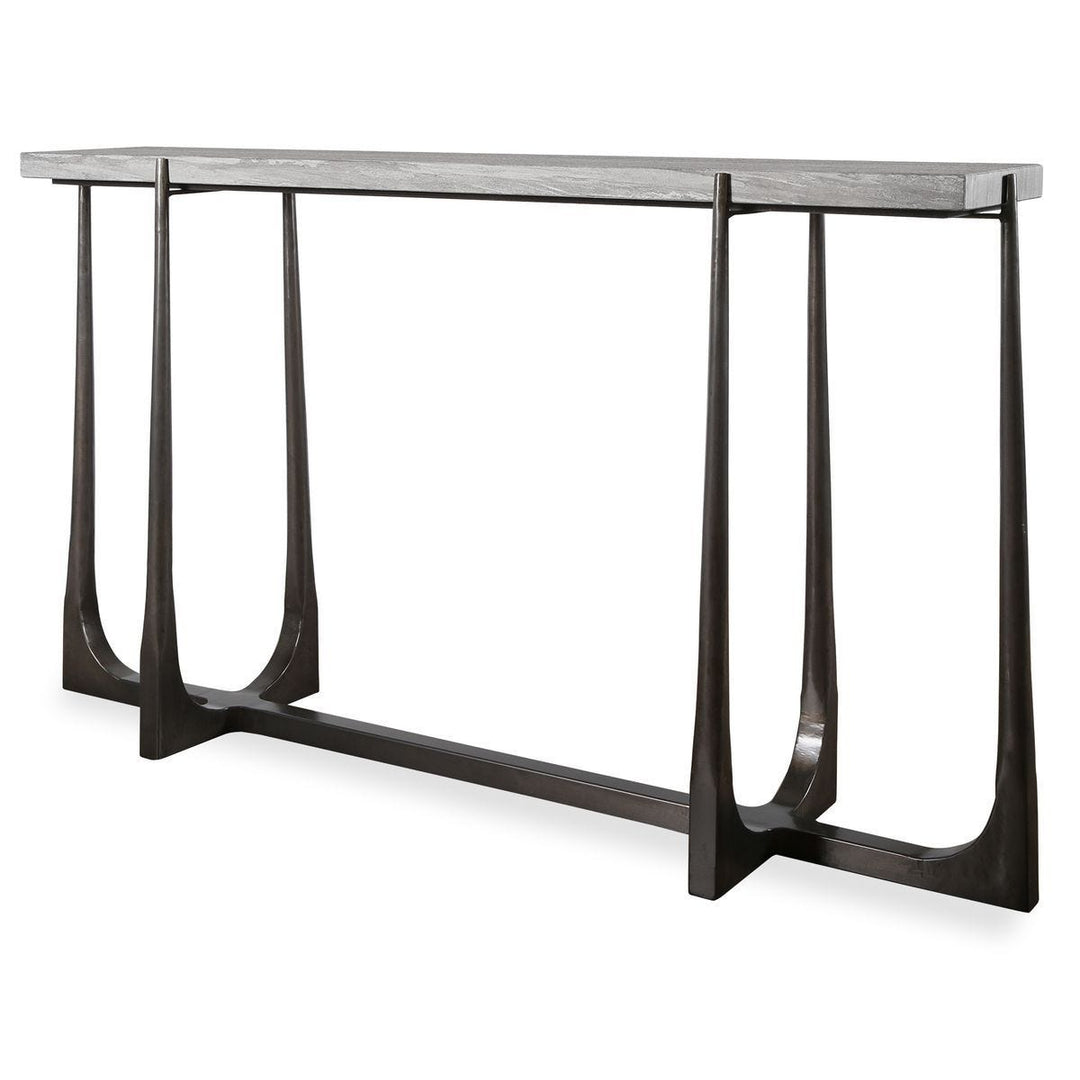 Tapering Off Console Table - undefined
