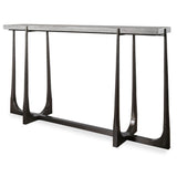 Tapering Off Console Table - undefined