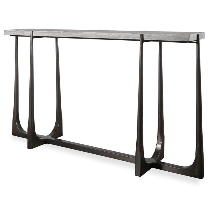 Tapering Off Console Table - undefined