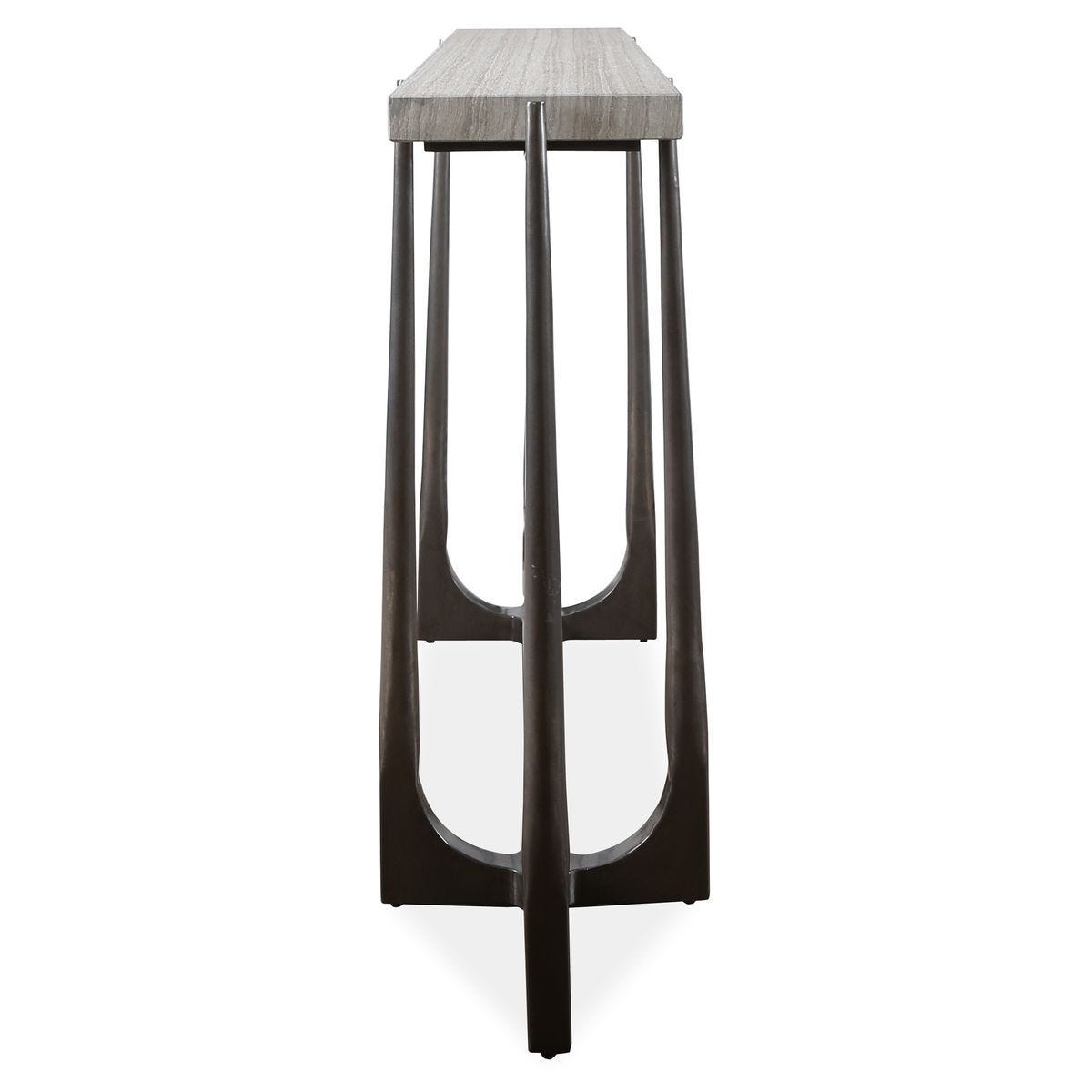 Tapering Off Console Table - undefined