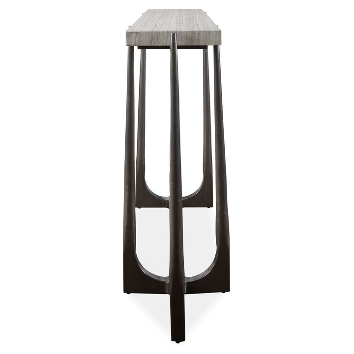 Tapering Off Console Table - undefined