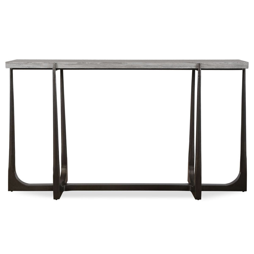 Tapering Off Console Table - undefined