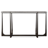 Tapering Off Console Table - undefined