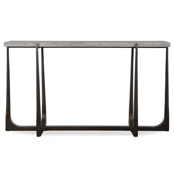 Tapering Off Console Table - undefined