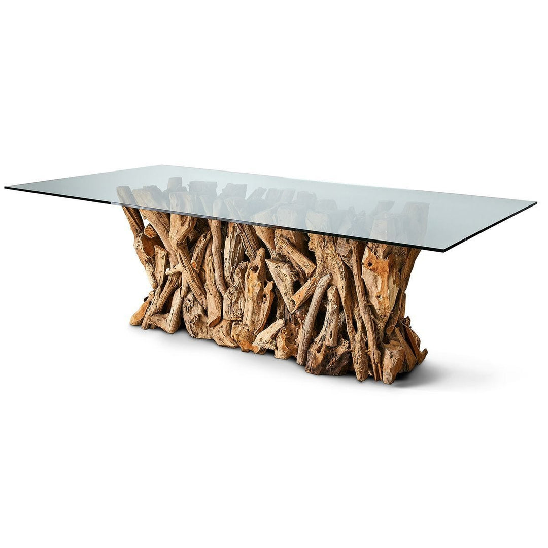 Teak Root Dining Table - undefined